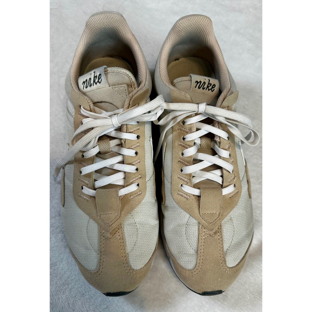 Nike Air Max Pre-Day Sneakers Oatmeal Hemp Beige DA4263-002 Womens 8.5